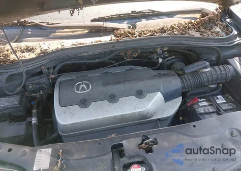 2005 Acura Mdx from USA, damaged, VIN 1HNYD189X5H553915